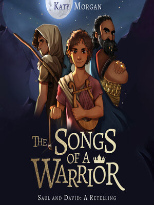 cover image of The Songs of a Warrior